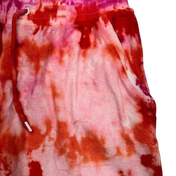 Reworked Parish Nation Terrycloth Shorts (2X) - Picture 3 of 7